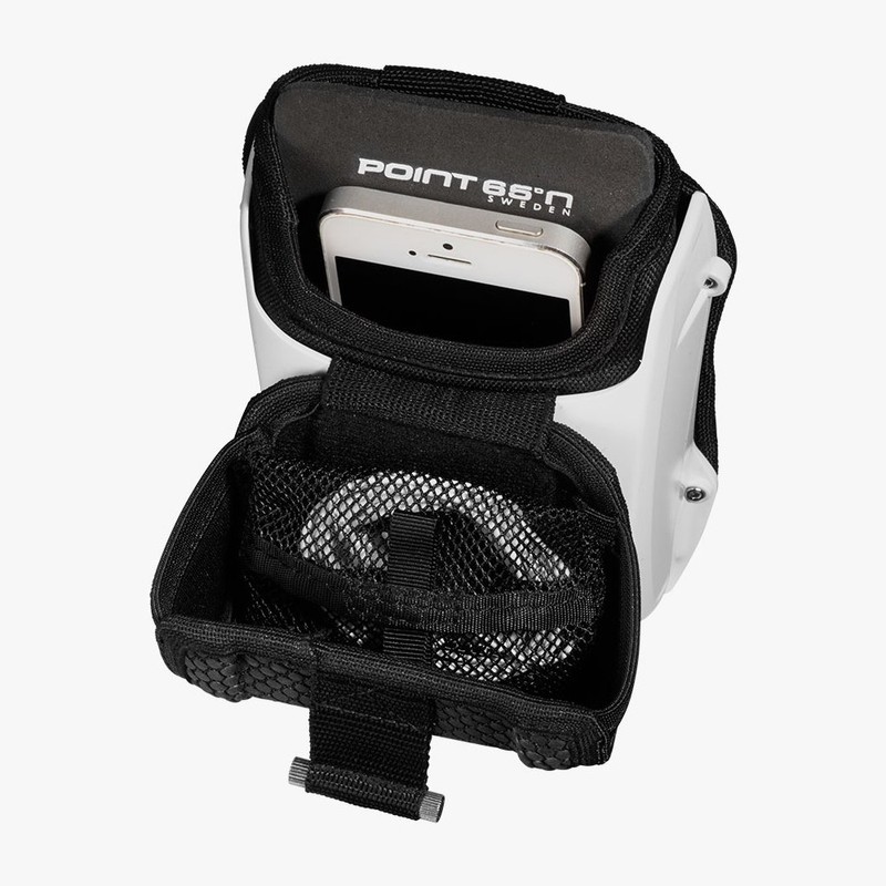 Point 65 Bobble Nano (White)