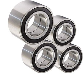 4 Qty Wheel Bearings Kit for Front & Rear - Fits Polaris RZR 800 | S | 4-2010 2011 2012 2013 2014