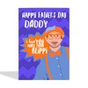 thortful Daddy, I Love You More Than Blippi