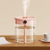 2L Double Nozzle Air Humidifier USB Double Jet Humidifier with