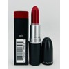 M·A·C MAC Cremesheen Lipstick - 201 BRAVE RED - .10oz./3.0g