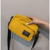 Beatus 3 Colors, Canvas Compact Shoulder Bag, Mini Shoulder Bag,