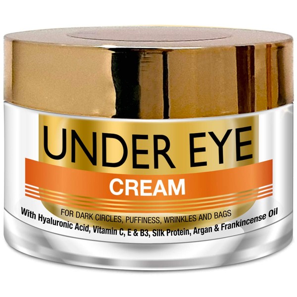 StBotanica Pure Radiance Under Eye Cream - For Dark Circles,
