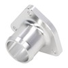 Billet Steel Thermostat Housing Replacement for Ford Powerstroke Engines 7.3L