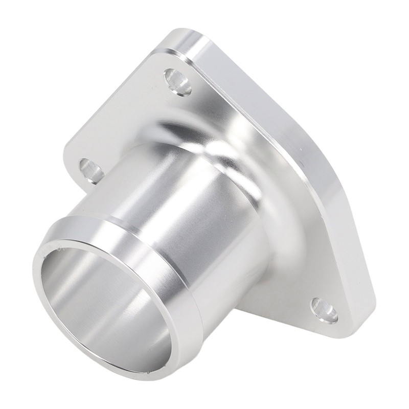 Billet Steel Thermostat Housing Replacement for Ford Powerstroke Engines 7.3L