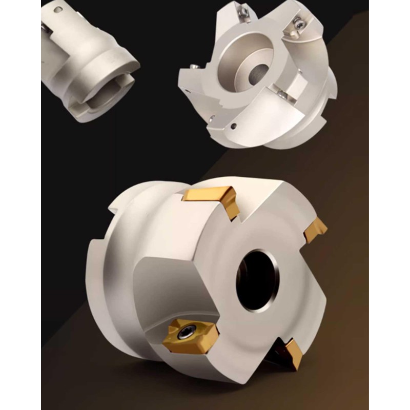 GBJ GBJ 10pcs APMT1604PDER-DP Milling Carbide Inserts with CNC Face