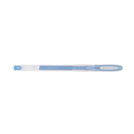 uni-ball Signo UM-120NM Rollerball Pen - Metallic Blue, Pack of 12