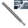 Dovetail End Mill Cutter Carbide 2 Flute Metric Metalwork Cutting