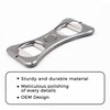 Bottle Opener Cup Holder Compatible with VW Volkswagen Jetta Mk5