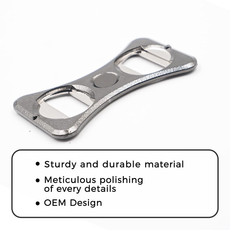 Bottle Opener Cup Holder Compatible with VW Volkswagen Jetta Mk5