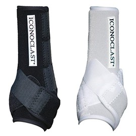 Iconoclast Hind Orthopedic Support Boots White S