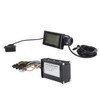 36V 48V Electric Bike Conversion Kit 17A 3 Mode Controller