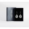 SOFIA MILANI - Women's Earrings 925 Silver with Zirconia Stones