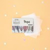 Republic Cosmetics Láminas Antibrillo Facial Con Polvo De Arroz 50