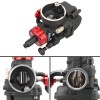 NIBBI PE 24mm Pre-Jetted Racing Carburetor For Yamaha TTR125E TTR125L