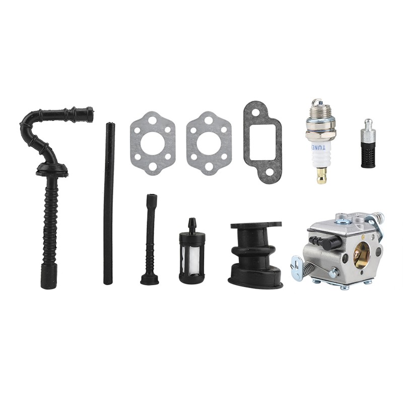 Carburetor Kit for MS210 MS230 MS250 021 023 025 Chainsaw