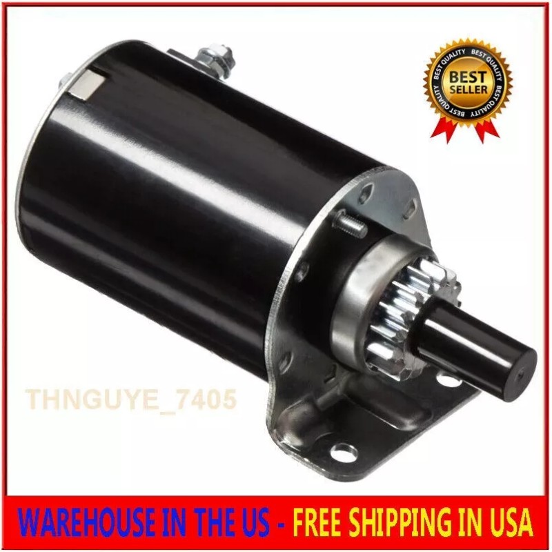 Vanguard Starter Motor For 16Hp 18Hp 21Hp 22Hp Briggs and