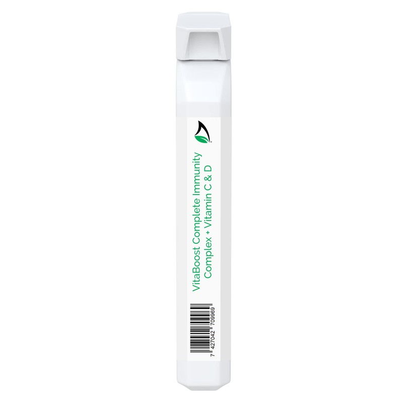 VitaBoost Complete Immunity Complex + Vitamin C & D. Fight