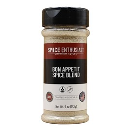 Spice Enthusiast Bon Appetit Spice Blend - 5 oz