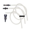 Renz Accessory Set with Milk Hose Suitable for Jura Fine