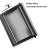 Hip Flask Stainless Steel 8 oz / 240 ml Gift