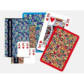 Piatnik 1633 - Kartenspiel "Punkte", 55 Blatt