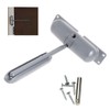POWERTOOL Spring Door Closer, Automatic Door Closer Quieting Auto Closing