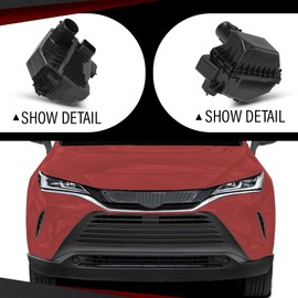 Air Cleaner Intake Filter Box Compatible with Toyota Camry 2018-2023, Fit Avalon / RAV4 2019-2023, Fit Venza 2021-2024 17705F0230, 1781237040, 17700-F0020, 17705-F0230, 17812-37040