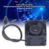 Server Cooling Fan 4 Pin Replacement Cooling Fan for Dell