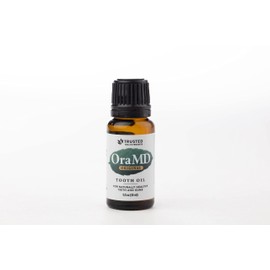 OraMD Original Tooth Oil (2) - Natural Solution for Healthy Teeth & Healthy Gums - Original Tooth Oil with Essential Oils - Toothpaste & Mouthwash Alternative