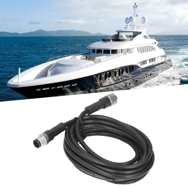 Boat Backbone Drop Cable for NMEA 2000 Replacement for Garmin