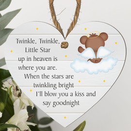 Heartfelt Thank You Gift Plaque for an Amazing Person – Sentimental MDF Hanging Heart Sign with Appreciation Message – Perfect Token of Gratitude for Friends, Family, and Colleagues (Grey)