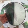 Vyqloren Beast Eyes Headlight Decals, 3D Round Stickers and Decals