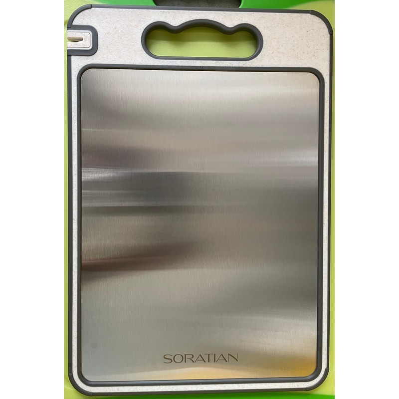 Cutting board Stainless steel