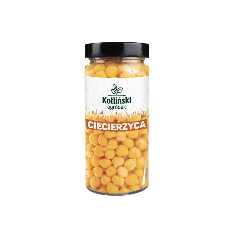 Kotliński Ogródek (2 - PACK, Chickpeas)