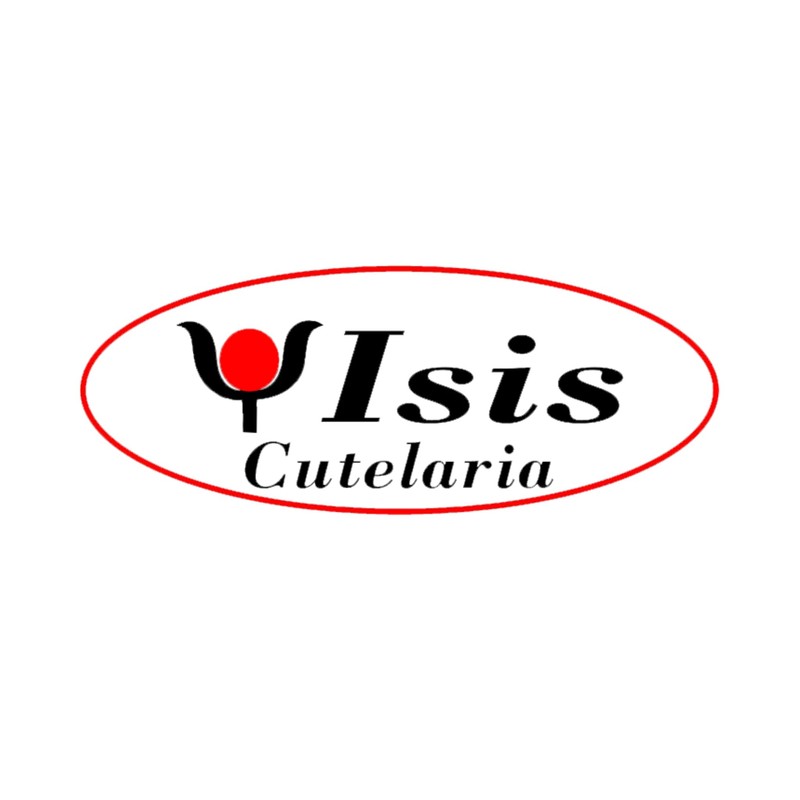 ISIS CUTELARIA - Empujador y palo de acero inoxidable con