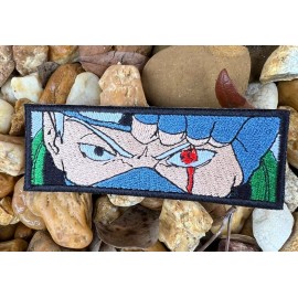 Handmade   Kakashi Hatake Iron on Patch