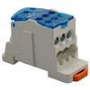 Jameco ValuePro 1 in 6 Out DIN Rail Electric Wire