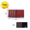 Tanaka Sangyo SS1101-0070-09 Hand Towel, Red, Approx. 5.1 x 9.8