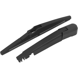 Juego de brazo y escobilla del limpiaparabrisas trasero para Chevy Spark 2016-2021 Conjunto de brazo y escobilla del limpiaparabrisas trasero 95391372 95391371
