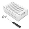 Aluminum Alloy Protective Shell Dustproof Heat Dissipation Enclosure for Raspberry