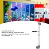 Aquarium Feeding Tube Dish Prevent Floating Acrylic Shrimp Feeding Tube