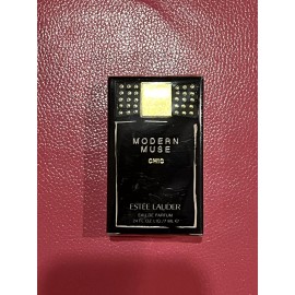 ESTEE LAUDER Modern Muse CHIC Eau De Parfum 0.24oz / 7ml Brand New sealed box