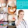 Low-Profile Catheter Stabilization Device for Kids Baby's Gtube Feeding Tube