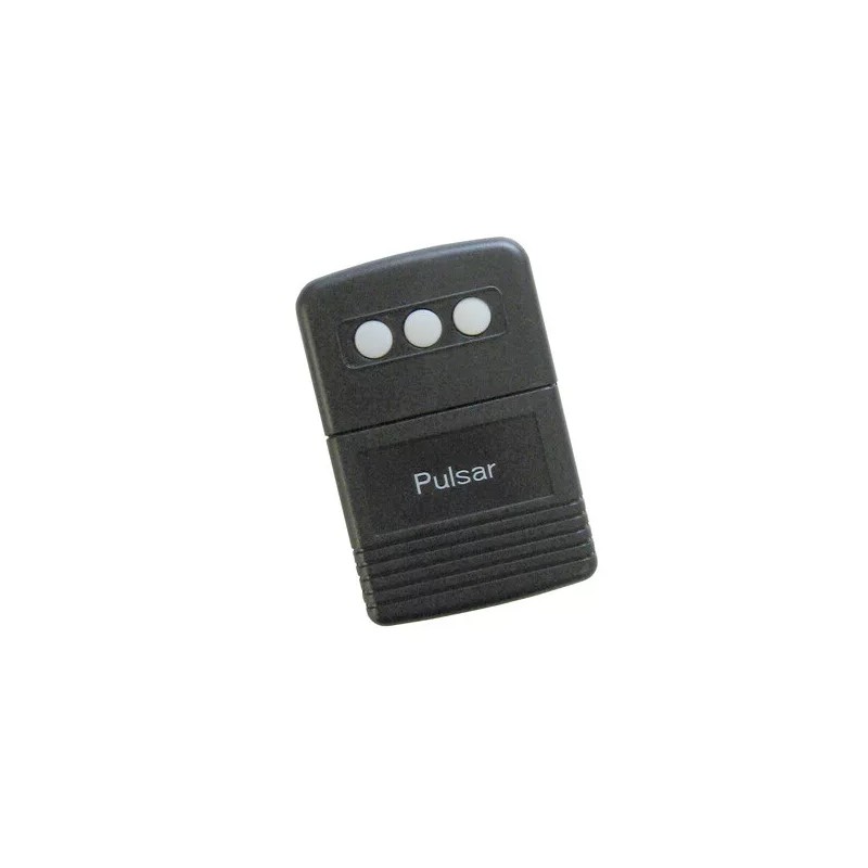 Pulsar 8833T Remote Control Transmitter 318MHz 8 Dip Switch 3