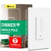 TASMOTA Smart Dimmer Switch by Martin Jerry | Touch Panel