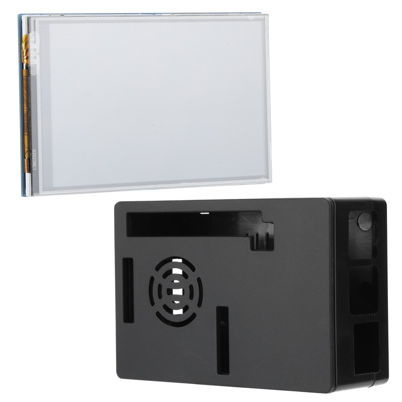 Case for Raspberry Pi 3 B 3 B ABS Shell