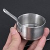 Hemoton Mini Saucepan Butter Milk Cheese Melting Pot Pan Small