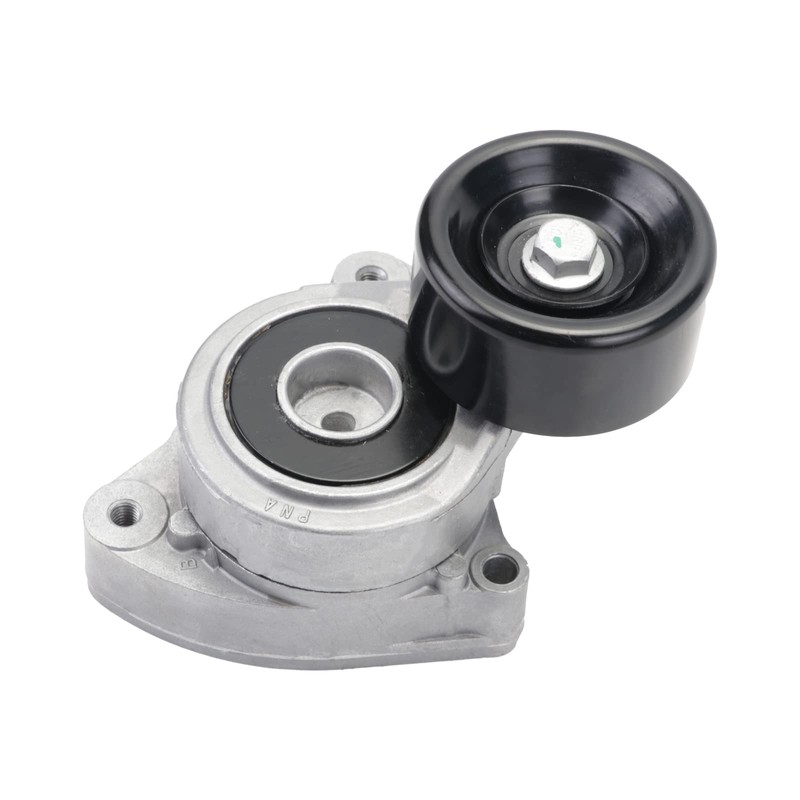 Duolctrams Belt Tensioner Pulley Assembly Compatible with Honda Accord 2003-2007