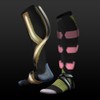 LP SUPPORT 204 Z EmbioZ Compression Socks